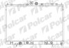 Радіатор охолодження, OUTLANDER I (CU_W), Polcar 5265081 (фото 1)