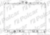 Радіатор охолодження, OUTLANDER I (CU_W), Polcar 5265081 (фото 1)