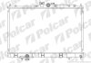 Радіатор охолодження, OUTLANDER I (CU_W), Polcar 5265082K (фото 1)