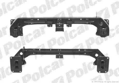 Підсилювач бампера Polcar 5266073