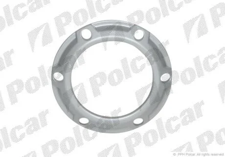 Рамка фари протитуманної лівий=правий Polcar 5266299