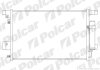 Радіатор кондиціонера, MIT.OUTLANDER/LANCER Polcar 5266K81K (фото 1)