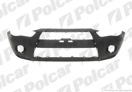 Бампер передній Polcar 5267071