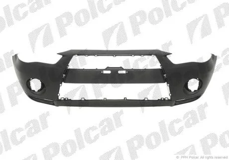 Бампер передній Polcar 5267071