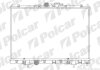 5269082K, MR373172, PL031281R РАДИАТОР 4G93, 4G94 (1,8, 2,0 16V) Polcar 5269082 (фото 1)