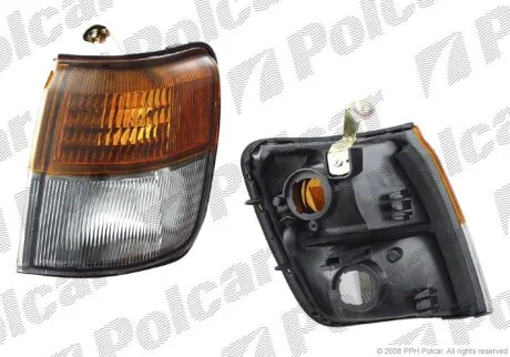 Поворот передній з розміром M.PAJERO/MONTERO,91- Polcar 527219E