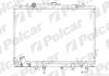 Радіатор охолодження, PAJERO SPORT I (K7_, Polcar 5273082 (фото 1)