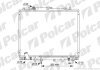Радіатор охолодження, PAJERO SPORT I (K7_, Polcar 5273082K (фото 1)