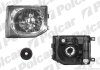 Фара основна, MITSUB. PAJERO, 97- Polcar 527309E (фото 1)