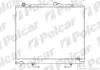 Радіатор охолодження Mitsubishi Pajero 3.2D 00-06 Polcar 5274083 (фото 1)