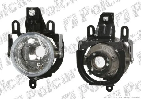 214-2030N-UQD, MN133758 ТУМАНКА ПЕР L, R Polcar 527529E