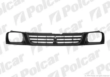 Решітка L200, 06.96- Polcar 527705
