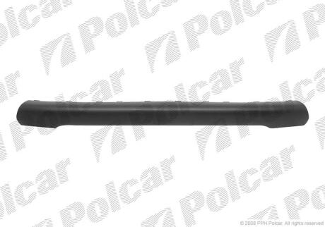Накладка бампера L200, 12.05- Polcar 5279074