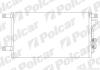 PAJERO SPORT 2.5, 3.0 98--09 радиатор кондиционера Polcar 5285K8C1 (фото 1)