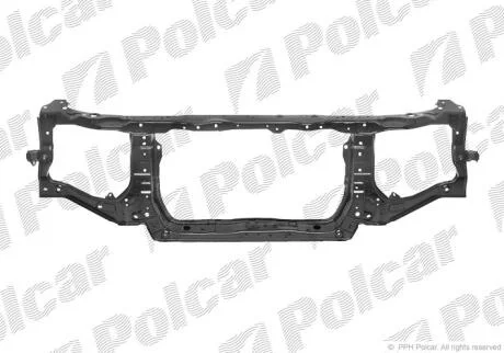 Панель передня Polcar 5287040