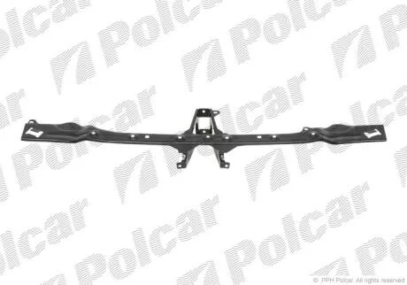 Підсилювач бампера PAJERO, 09.06- Polcar 5287073