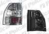 ЗАДНІЙ ЛІХМАР ЛІФАР ЛІВИЙ MITSUBISHI PAJERO 06- 5 ДВЕРЕЙ Polcar 528787E (фото 1)