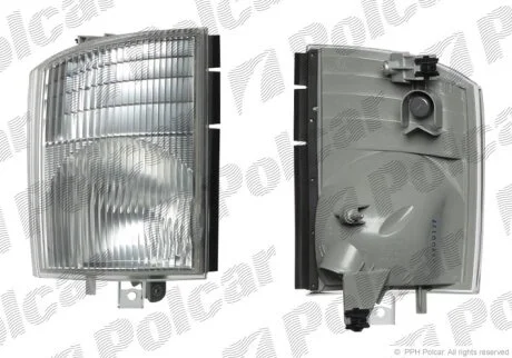 Заглушка ліхтаря габаритного CANTER 05- Polcar 5296204