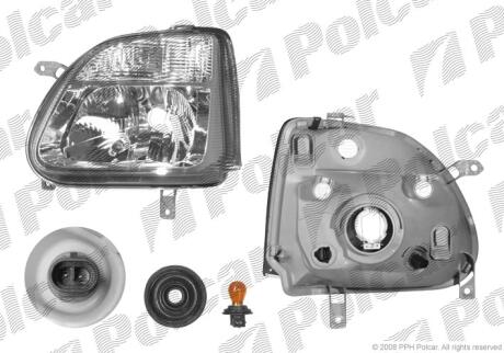Фара основна Polcar 5503091E