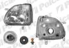 Фара основна, OPEL AGILA, 01-08 Polcar 5503101E (фото 1)