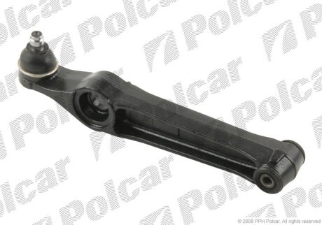 Важіль лівий=правий, O.AGILA/S.WAGON R+ Polcar 5503371K