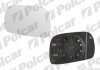 Вставка зовнішнього дзеркала лівий, OPEL AGILA, 01-08 Polcar 5503545M (фото 1)