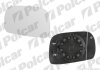 Вставка зовнішнього дзеркала правий OPEL AGILA, 01-08 Polcar 5503557M (фото 1)