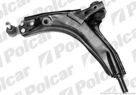Важіль правий, KADETT D/E/ASCONA Polcar 550538K