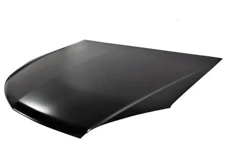 Капот Opel Astra, 2004- Polcar 550903