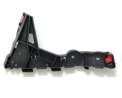 Кронштейн бампера переднього правий Polcar 550907-8