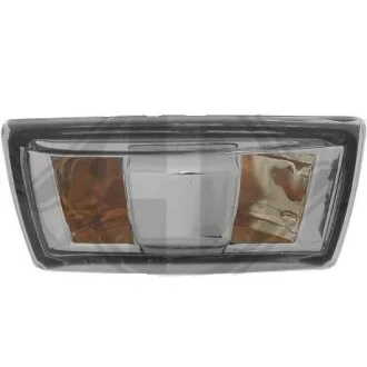 Вказівник повороту бічний, OPEL ASTRA H, 04- Polcar 5509197E
