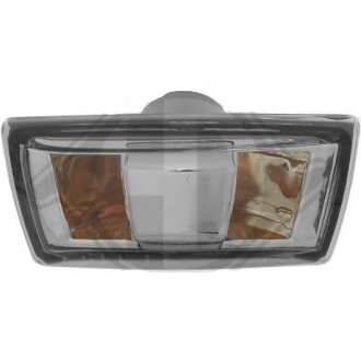 Вказівник повороту бічний OPEL ASTRA H, 04- Polcar 5509205E