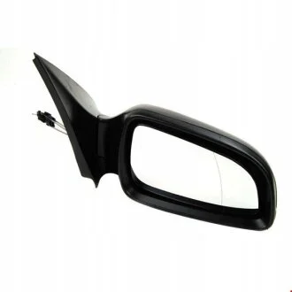 Дзеркало зовнішнє правий, OPEL ASTRA, 04- 5D Polcar 5509521M