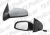 Дзеркало зовнішнє правий, OPEL ASTRA, 04- 5D Polcar 5509522M (фото 1)