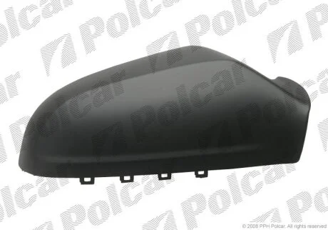 Корпус дзеркала зовнішнього правий, OPEL ASTRA H, 04- Polcar 550955TM