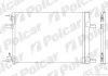 Радіатор кондиціонера, Opel Astra J, 09- Polcar 5511K8C1S (фото 1)