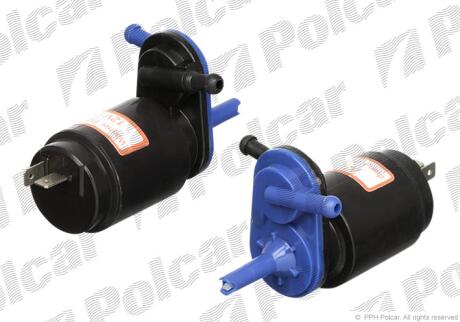 Насос склоочисника Fiat Doblo 05- Polcar 5514PS1