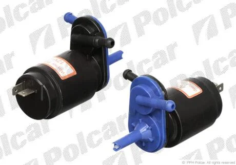 Насос склоочисника Fiat Doblo 05- Polcar 5514PS1