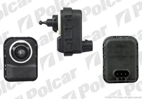 Моторчик фари, OPEL VECTRA B, 95- Polcar 5516109V