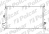 Радіатор охолодження, CROMA 05- Polcar 5518085 (фото 1)