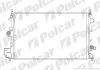 Радіатор охолодження, CROMA 05- Polcar 5518085 (фото 1)