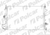 Радіатор охолодження, CROMA 05- Polcar 5518085X (фото 1)