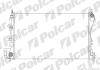 Радіатор охолодження Opel Vectra C 1.6-1.8 16V 02- (Economy Class) Polcar 551808A4 (фото 1)