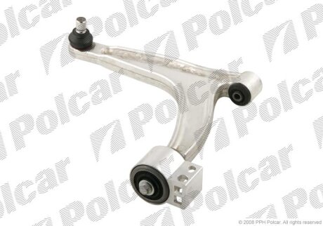 Рычаг OPEL VECTRA C, 02- правый, 352082 Polcar 551838