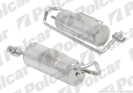 Осушувач Polcar 5518KD1