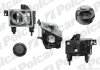 Фара передня, VECTRA C, 06-08 Polcar 5519292E (фото 1)