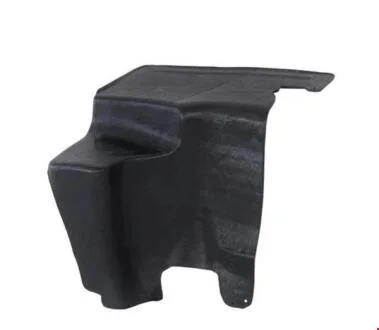 Захист альтернатора правий Polcar 5556348