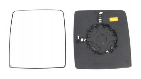 Вставка зовнішнього дзеркала лівий, OPEL COMBO, 01- Polcar 5556548M