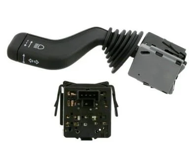 Перемикач підрульовий лівий Polcar 5556PZS1