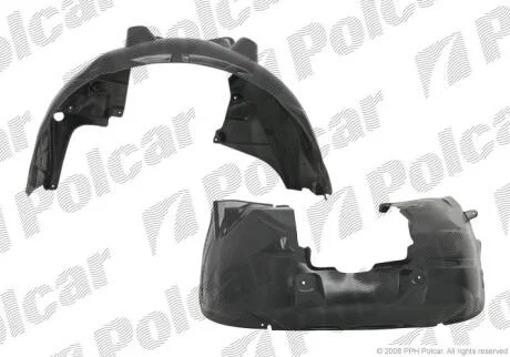Підкрилок лівий Polcar 5558FL1